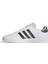 Grand Court Base 2.0 Erkek Beyaz Sneaker 4