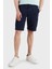 Pamuklu Regular Fit Kargo Short Erkek Short 211835 3R471 06935 1