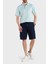 Pamuklu Regular Fit Kargo Short Erkek Short 211835 3R471 06935 3