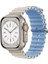 Apple Watch 38-40-41MM Krd-28 Ocean Çift Renkli Mavi Kordon 2