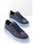 Lacivert Leather Erkek Sneaker E01863490103 1