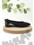 Siyah Örgü Kadın Espadril K01823251616 3