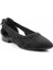 Siyah Örgü Kadın Espadril K01823251616 4