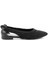 Siyah Örgü Kadın Espadril K01823251616 5