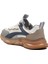 231462 Gri Erkek Sneaker 4