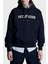Nakışlı Pamuklu Regular Fit Kapüşonlu Sweat Erkek Sweat MW0MW33062 Dw5 1