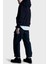 Nakışlı Pamuklu Regular Fit Kapüşonlu Sweat Erkek Sweat MW0MW33062 Dw5 2