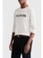 Pamuklu Relaxed Fit Bisiklet Yaka Sweat Erkek Sweat MW0MW31584 Ac0 1