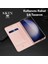 Sm Galaxy S23 Plus Kılıf Skin Pro Series Flip Cover Kapaklı Kılıf 3