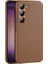 Sm Galaxy S23 Grit Series Pu Premium Kılıf 1