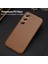 Sm Galaxy S23 Grit Series Pu Premium Kılıf 2