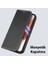 Dux Ducis Sm Galaxy S23 Kılıf Skin X2 Series Magnetic Pu Deri Manyetik Kapaklı Kılıf 5