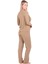Ribbed Crop 3lü Tk. Camel 2