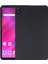 Lenovo K10 Hd 2nd Gen / TB-X6C6X Için Deri Tablet Kılıfı - Siyah (Yurt Dışından) 1