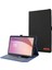 Lenovo Tab M9 Için Deri Tablet Kılıfı - Siyah (Yurt Dışından) 1