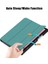 Lenovo Tab M9 TB-310FU Için Deri Tablet Kılıfı - Yeşil (Yurt Dışından) 3