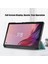 Lenovo Tab M9 TB-310FU Için Deri Tablet Kılıfı - Yeşil (Yurt Dışından) 4