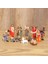 Doğuş Sahnesi Seti Bebek Isa Noel Figürleri Süsleme Ev Dekoru (Yurt Dışından) 2