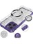 Casestreet Apple iPhone 14 Pro Uyumlu Kılıf Prag Magsafe Özellikli Double Sided Non Slip Pc Tpu Kapak Siyah 4