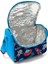 Kids Lacivert Mavi Uzay Desenli Çekçekli 3'lü Çanta Seti SET0123376 4