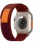 Apple Watch 42-44-45-49MM Krd-27 Trıal Bordo Kordon 1