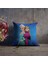 Frozen Elsa ve Anna Baskılı Dekoratif Kırlent Kılıfı 2