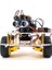 Emes Robotik 4WD Arduıno Engelden Kaçan Çizgi Takip Eden Robot Araç Seti 1