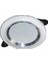 CT - 5257 6W Zebra LED Armatür Beyaz - Krom - 12 Adet 3 Renk 1