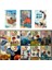 Benim Zürafam Uçabilir+Uzaya Giden Tren+Nohut Adam+ Ama Neden 10 Kitap Toplam 13 Kitap 1
