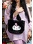 Kuromi Peluş El Çanta 1