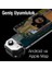 Polham 150MAH Şarjlı Bluetooth Bağlantılı Android, Ios Uym Oyuncu Kontrol Joystick ve Tetik Konsolu 4