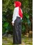 1067-BOL Paça Pantolon Siyah 4