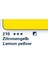 Calligraphy Gouache 20 Ml. Tüp Guaj Boya 210 Lemon Yellow 1