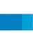 Hks Designers' Gouache 20 Ml. Tüp Guaj Boya 444 Cobalt Blue Light 1