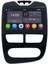 Renault Clio 4 (2013-2017) Android 14 Multimedya - 4 GB Ram - 64 GB Hafıza - Carplay CRV-4447XD 1