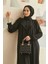 6619-FIRFIRLI Ferace Siyah 3