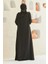 6619-FIRFIRLI Ferace Siyah 4