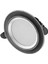 CT - 5258 6W Zebra LED Armatür Siyah - Krom - 12 Adet 3 Renk 1