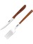 Wooden 2'Li Steak Seti (Bıçak&Çatal) Venge 1