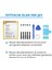 by Deji Samsung Galaxy Tab A7 Lite Tablet Uyumlu Mucize Batarya Wy-t220 / HQ-3565S 4