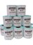 50X30+12 Lamine Termal Etiket G.50MM Y.30MM Bir Rulo 300 Adet (Tam Metraj) 3