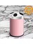 Set Üstü Diş Fırçalık Banyo Metal Diş Fırçası Kabı Kutusu Pembe 1