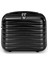 Unisex Güzellik Çantası (Makyaj Valizi) 41972801 Roncato Beauty Case Wave Nero 1