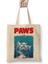 Paws Jaws Horror Korku Film Movie Spielberg Crossover Bez Çanta Uzun Saplı 1