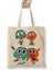 Gumball Cartoon Network Bez Çanta Uzun Saplı 1