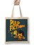 Pulp Fıctıon Bez Çanta Uzun Saplı 1