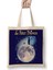 Le Petit Prince Küçük Prens 04 Bez Çanta Uzun Saplı 1