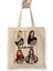 Black Pink Blackpink Bez Çanta Uzun Saplı 1