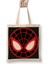 Spider Man Spider Face Bez Çanta Uzun Saplı 1
