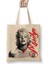 Red Marilyn Monroe Red Bez Çanta Uzun Saplı 1